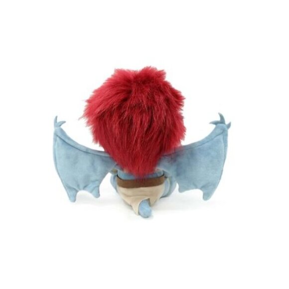 Gargoyles Demona 7.5" Phunny Plush Soft, Collectible Plush Toy for Fans - Picture 7 of 9